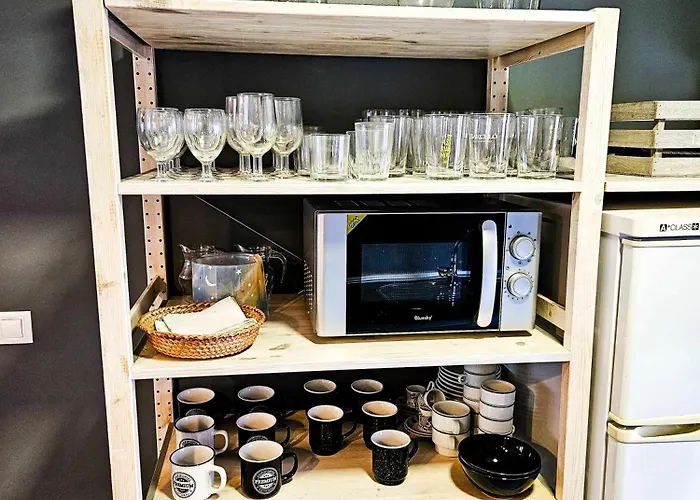 Oak House Oakplacescom Дом отдыха Леон